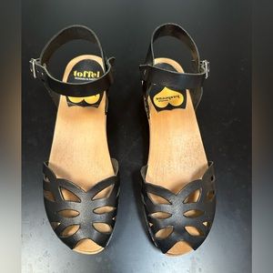 Swedish Hasbeens Sandals